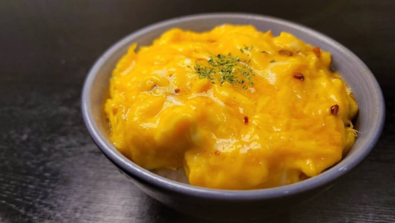 リュウジさんとこれ!うま!!「悪魔のたまご丼」