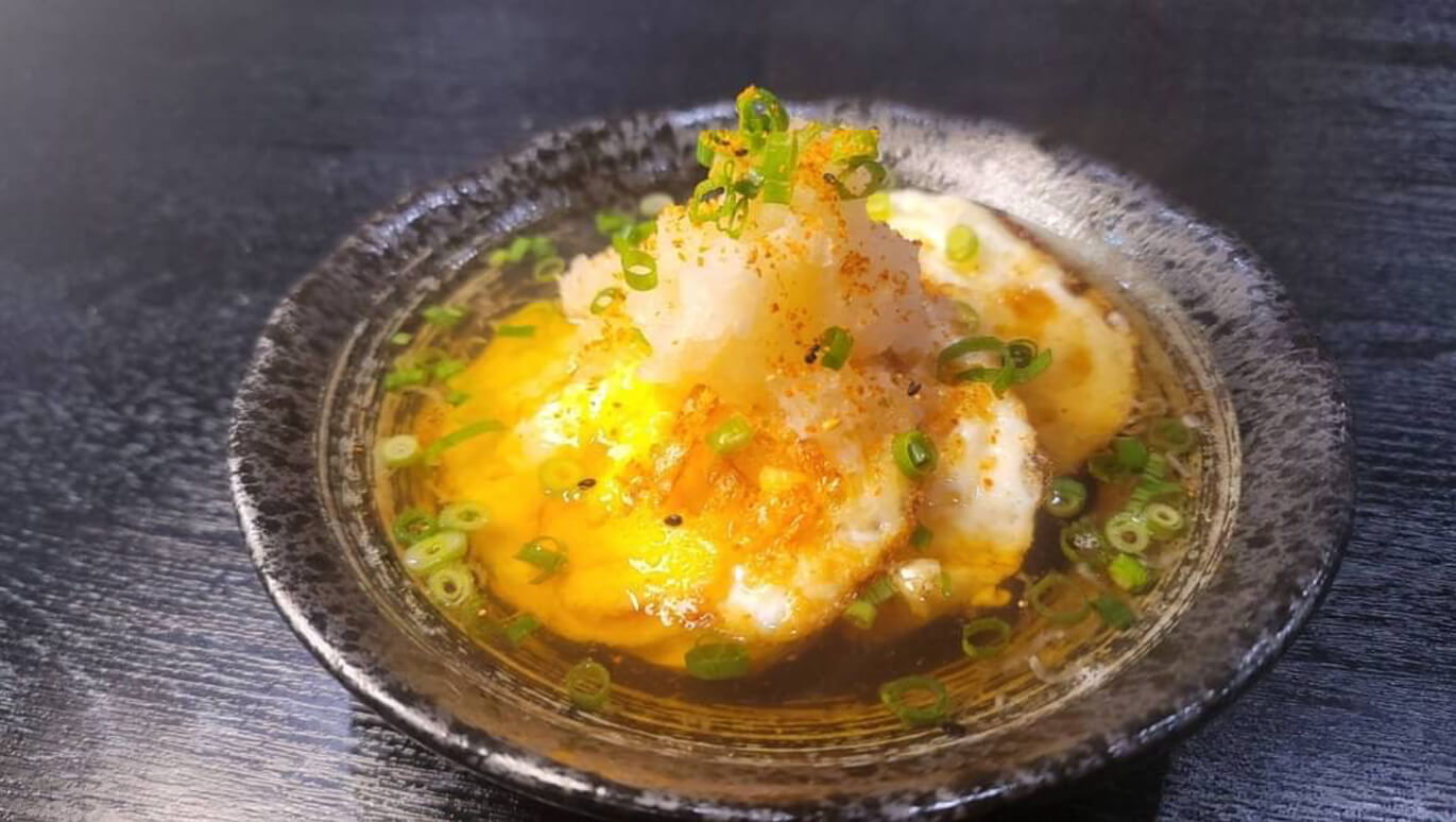 リュウジさんとこれ!うま!!「揚げ出し卵」