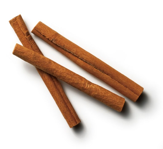 シナモンの写真