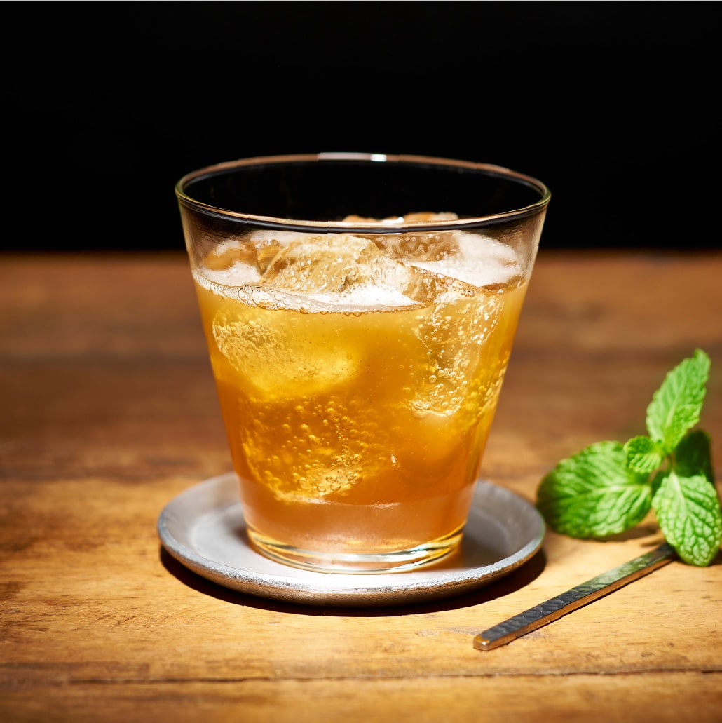 三角（ミカド）クラフトコーラの写真