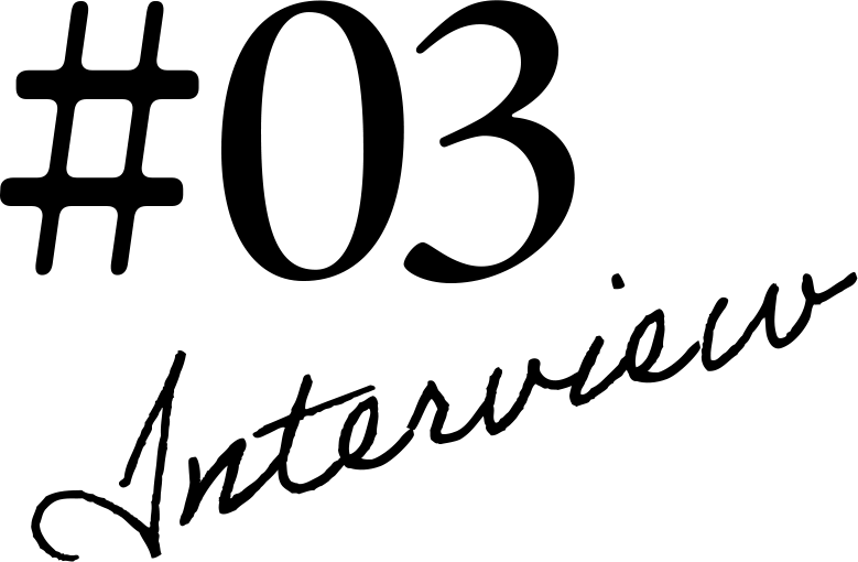 #02 Interview