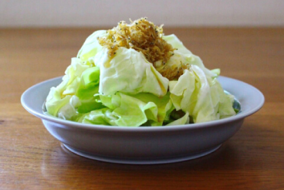 やみつきキャベツ