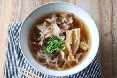 しらたきしょうゆラーメン