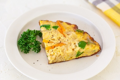 和風スペインオムレツ