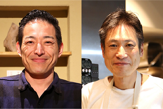 五合庵　小西一弘さん