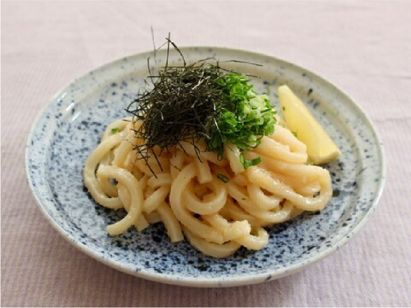 明太子うどん