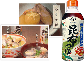 昆布つゆを使っておいしい！おすすめレシピ