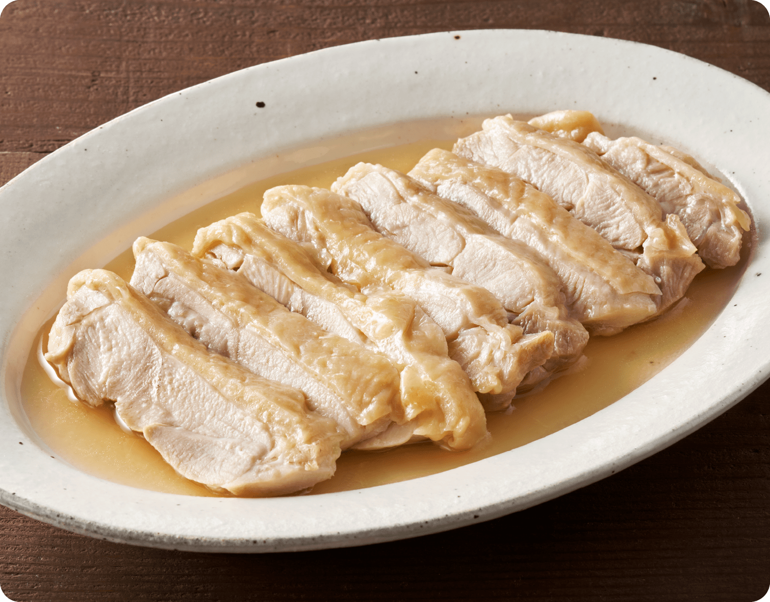 チンだけ“しっ鶏”チャーシュー