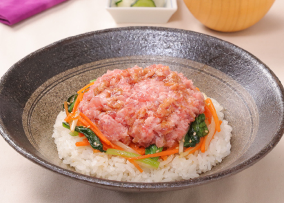 厚揚げねぎチーズ焼き