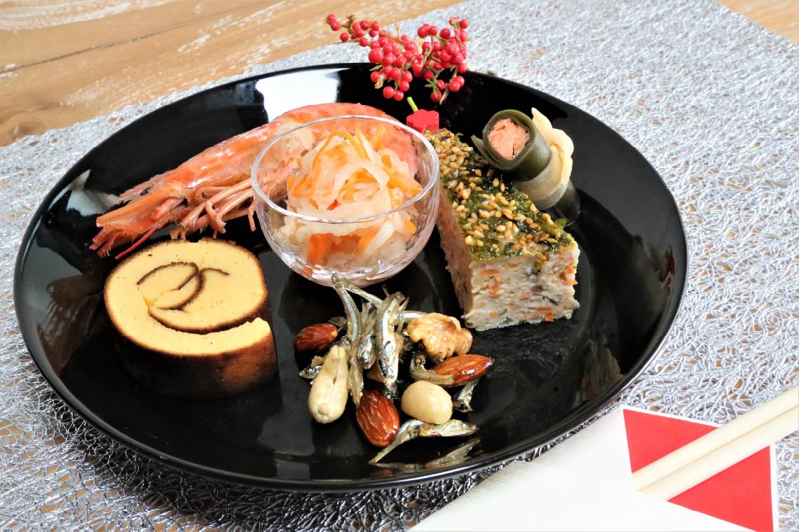 盛り付け上手とホメられる簡単アイディア