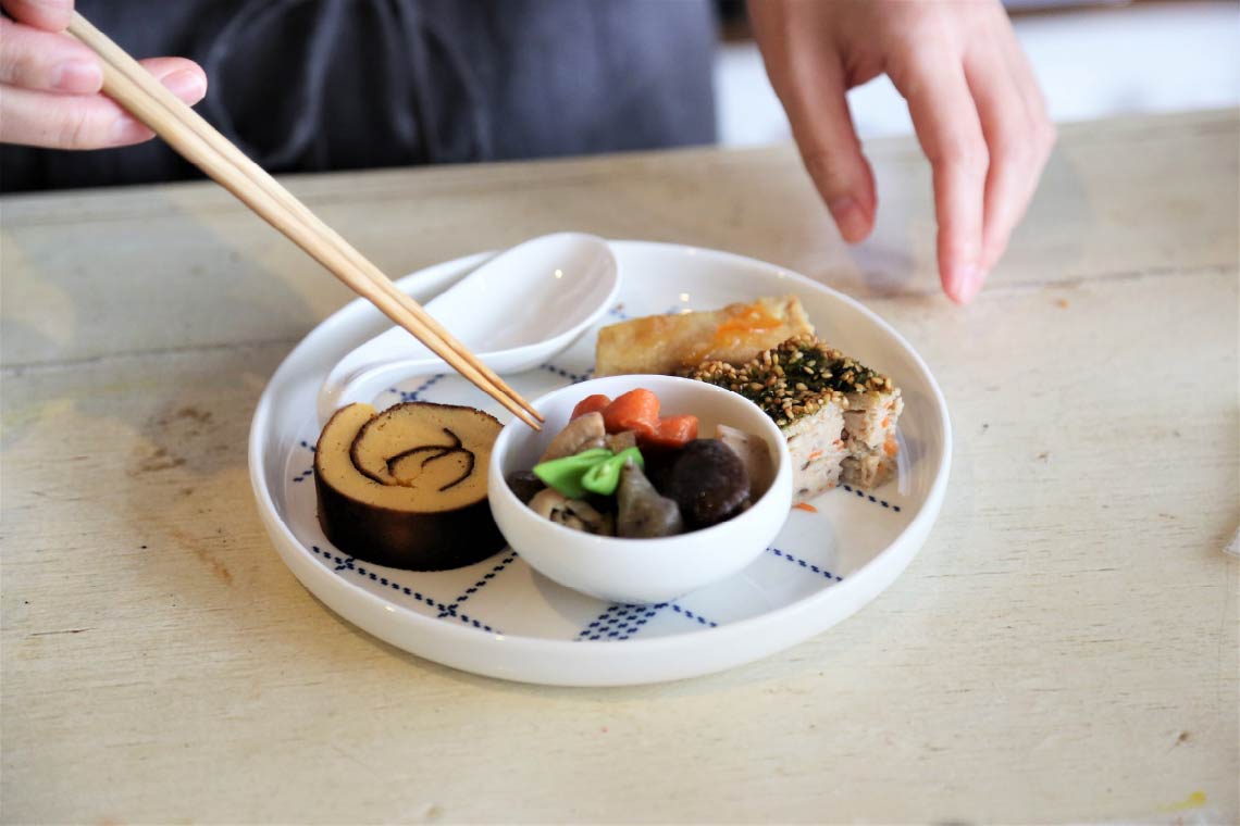 おせち成功のヒケツは「段取り」