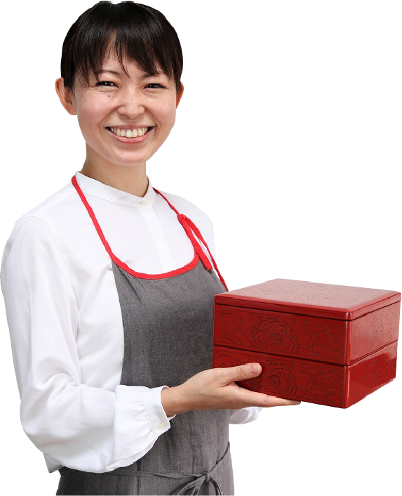 柚木さんに聞くおせち作りのコツ