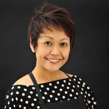 レシピ監修 日本コナモン協会 熊谷会長