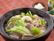 野菜たっぷり塩豚鍋 