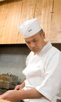 Mr. Hiromitsu Nozaki