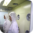 安心を保証する「サニタリーシステム」