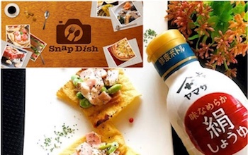SnapDishさんに驚きの投稿が続々届いています！