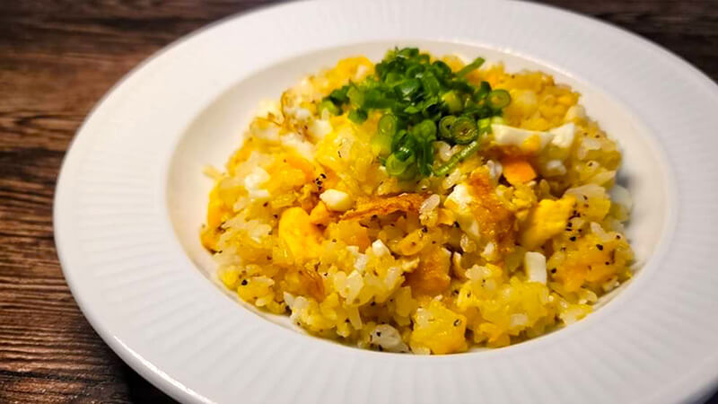 リュウジさんとこれ!うま!!「悪魔の目玉焼きご飯」