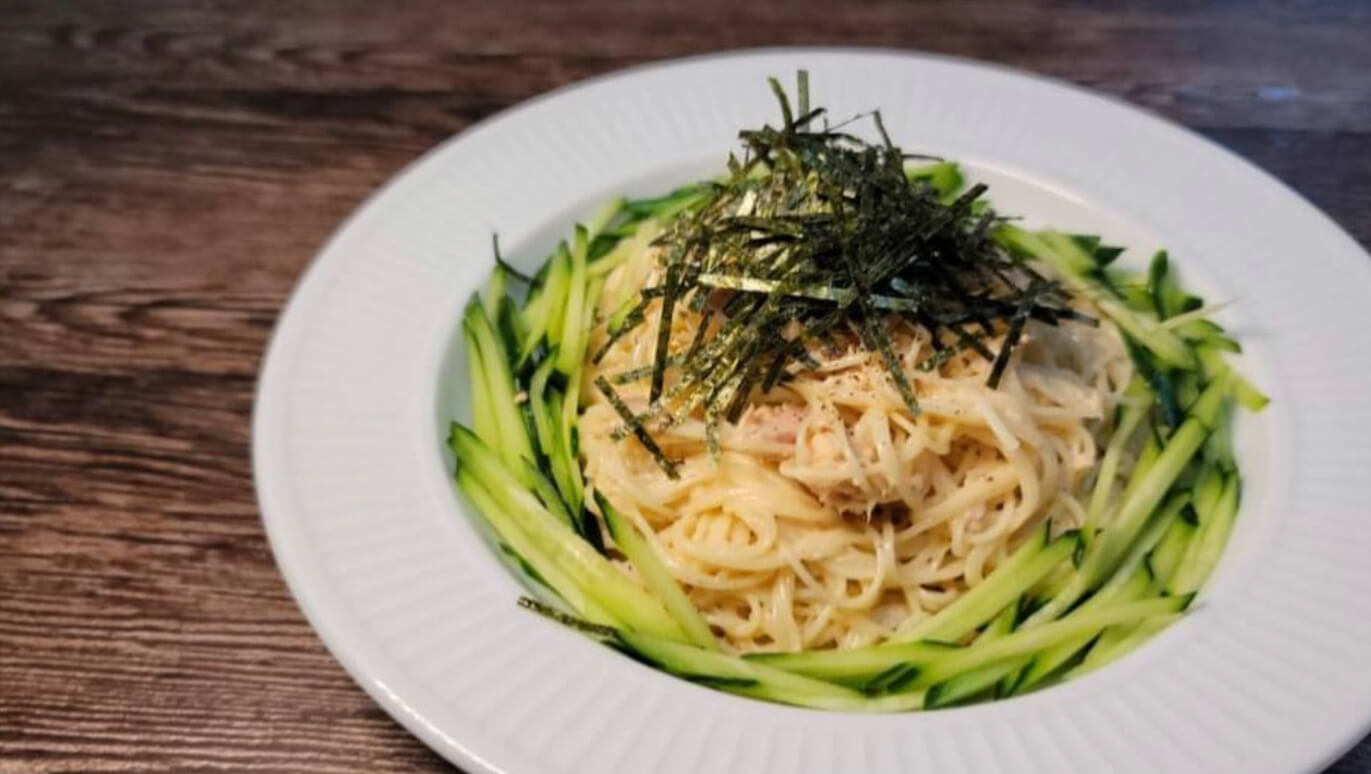 リュウジさんとこれ!うま!!「無限ツナマヨそうめん」