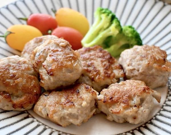 味噌入りつくね