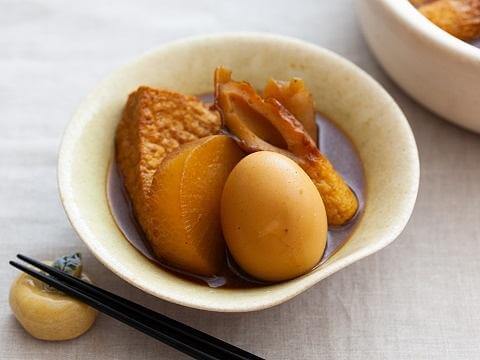 名古屋風 味噌おでん