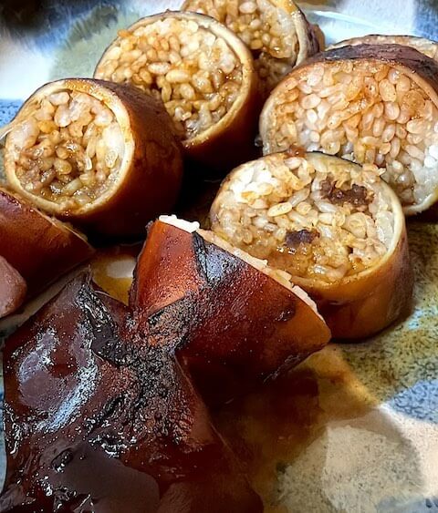 イカ飯