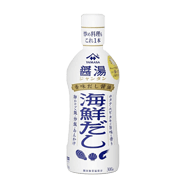 『ヤマサ 香味だし醤油 醤湯(ジャンタン) 海鮮だし』300㎖鮮度ボトル