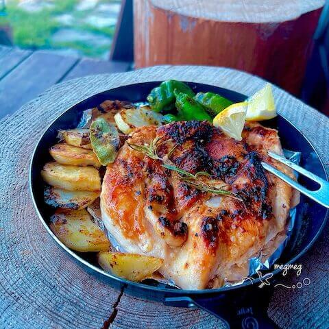 鶏むね肉の玉ねぎ塩麹漬け